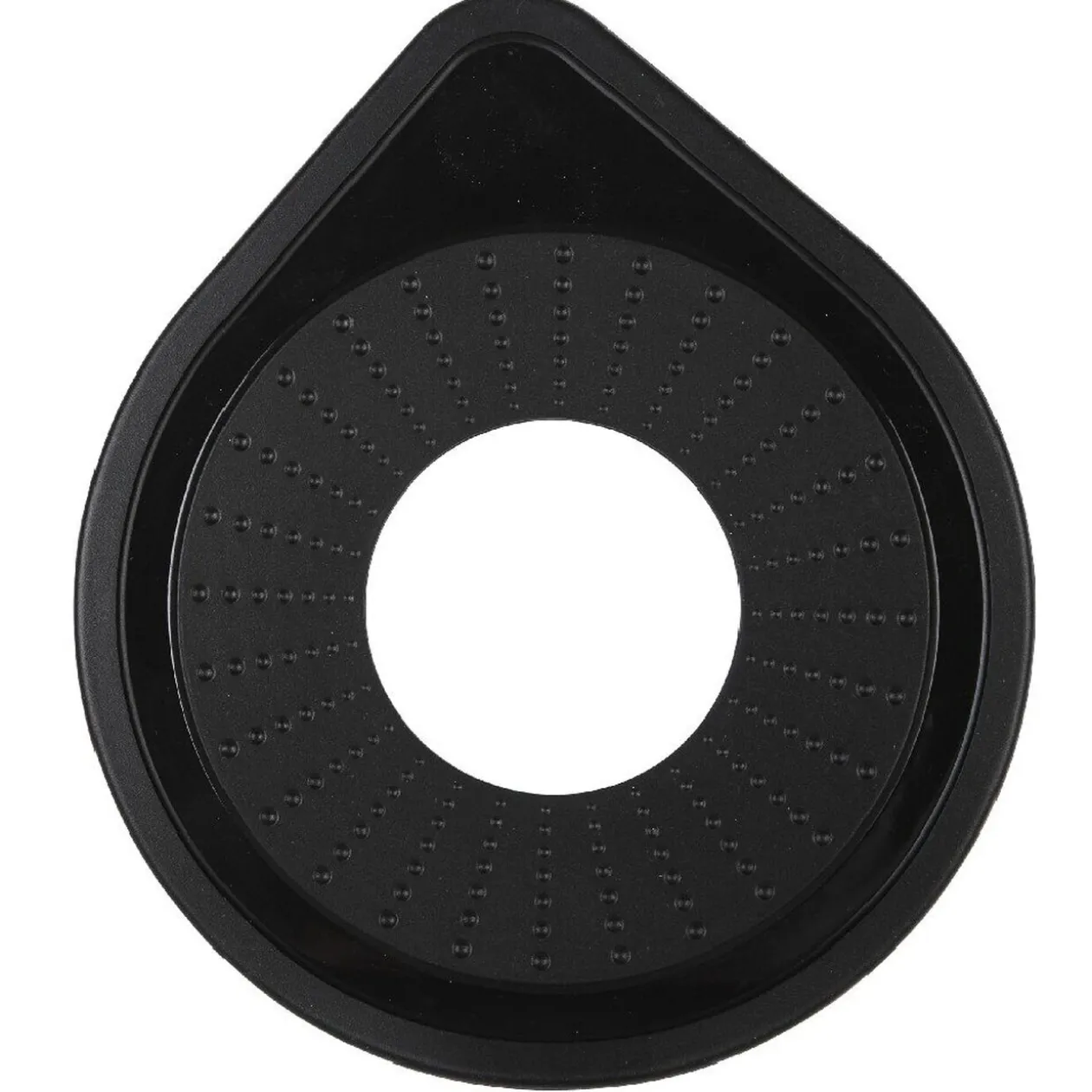 Protège plaque à induction noir