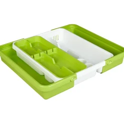 Range couverts extensible