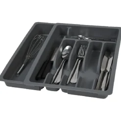 Range couverts extensible