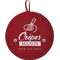 Réchauffe crêpes spécial micro onde