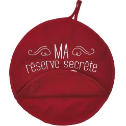 Réchauffe crêpes spécial micro onde