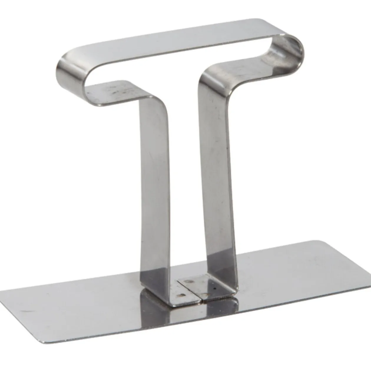 Rectangle de présentation x3 et poussoir