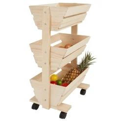 Resserre à légumes 3 paniers