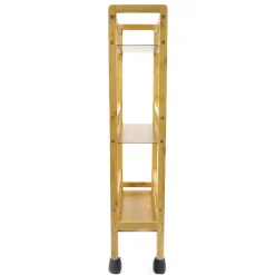 Resserre légumes à roulettes