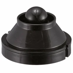 Robot pâtissier Cuisilux 4 en 1 gris et rouge 5 L