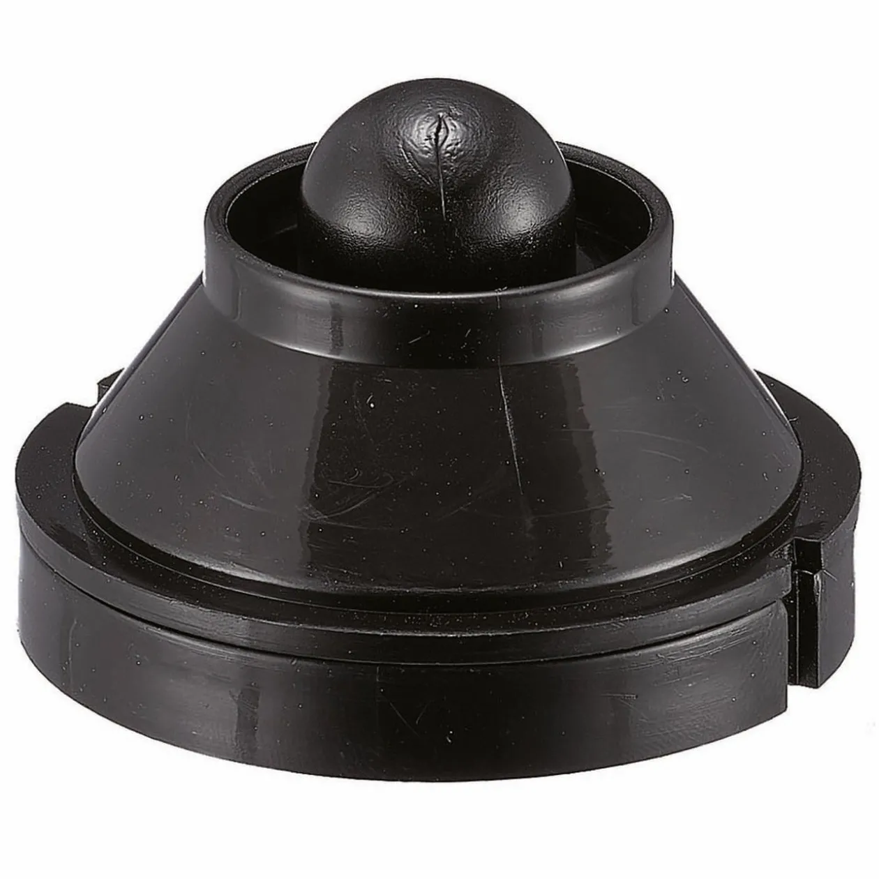 Robot pâtissier Cuisilux 4 en 1 gris et rouge 5 L