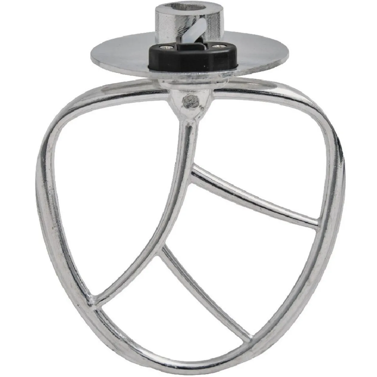 Robot pâtissier noir Homday 3 fonctions