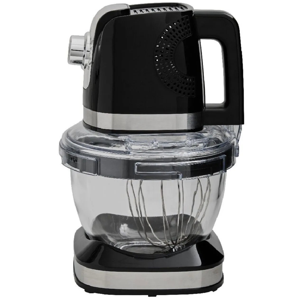 Robot pâtissier noir Homday 3 fonctions