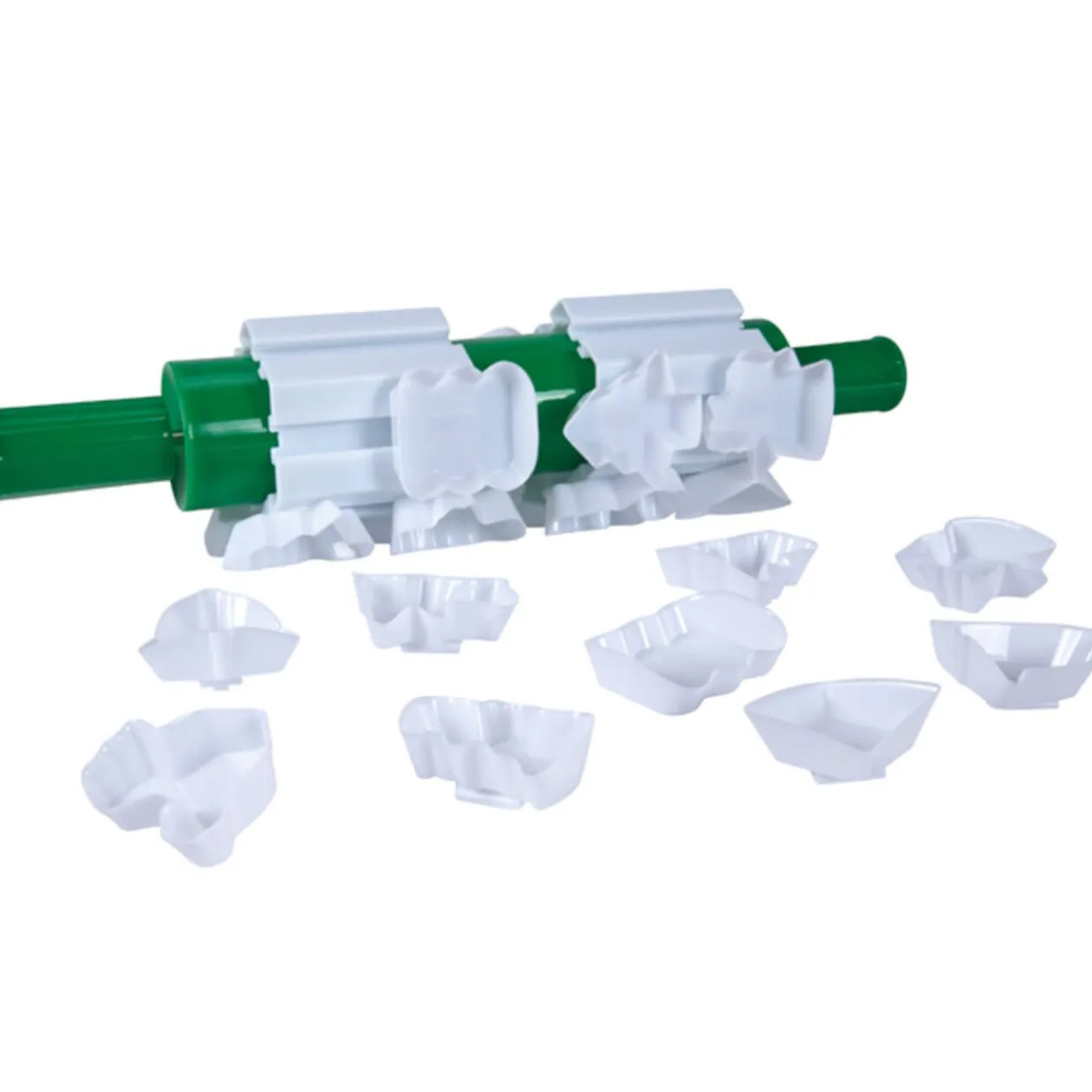 Rouleau emporte pièce