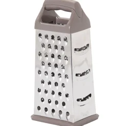 Râpe 4 faces inox