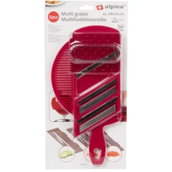 Râpe multi-usage 5pcs