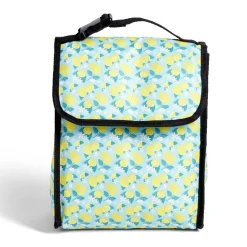 Sac à déjeuner lunch bag isotherme 2 modèles