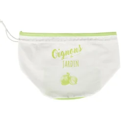 Sac de conservation x3 pour ails oignons pommes de terre