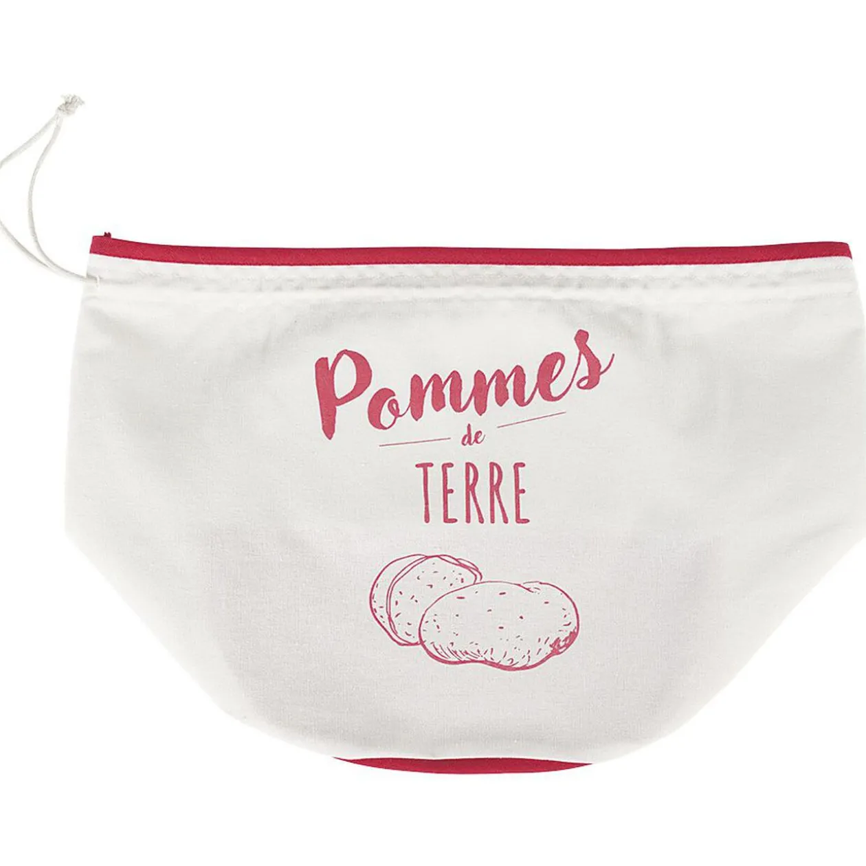 Sac de conservation x3 pour ails oignons pommes de terre