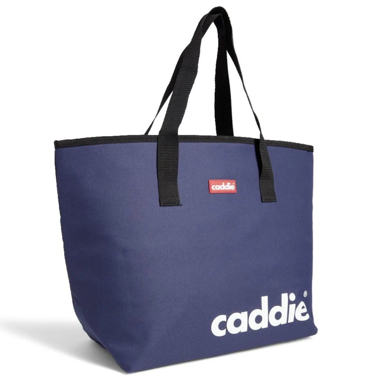 Sac isotherme Caddie bleu 33x18,5xH35cm