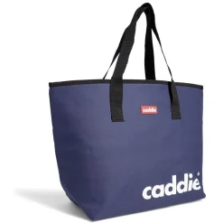 Sac isotherme Caddie bleu 33x18,5xH35cm