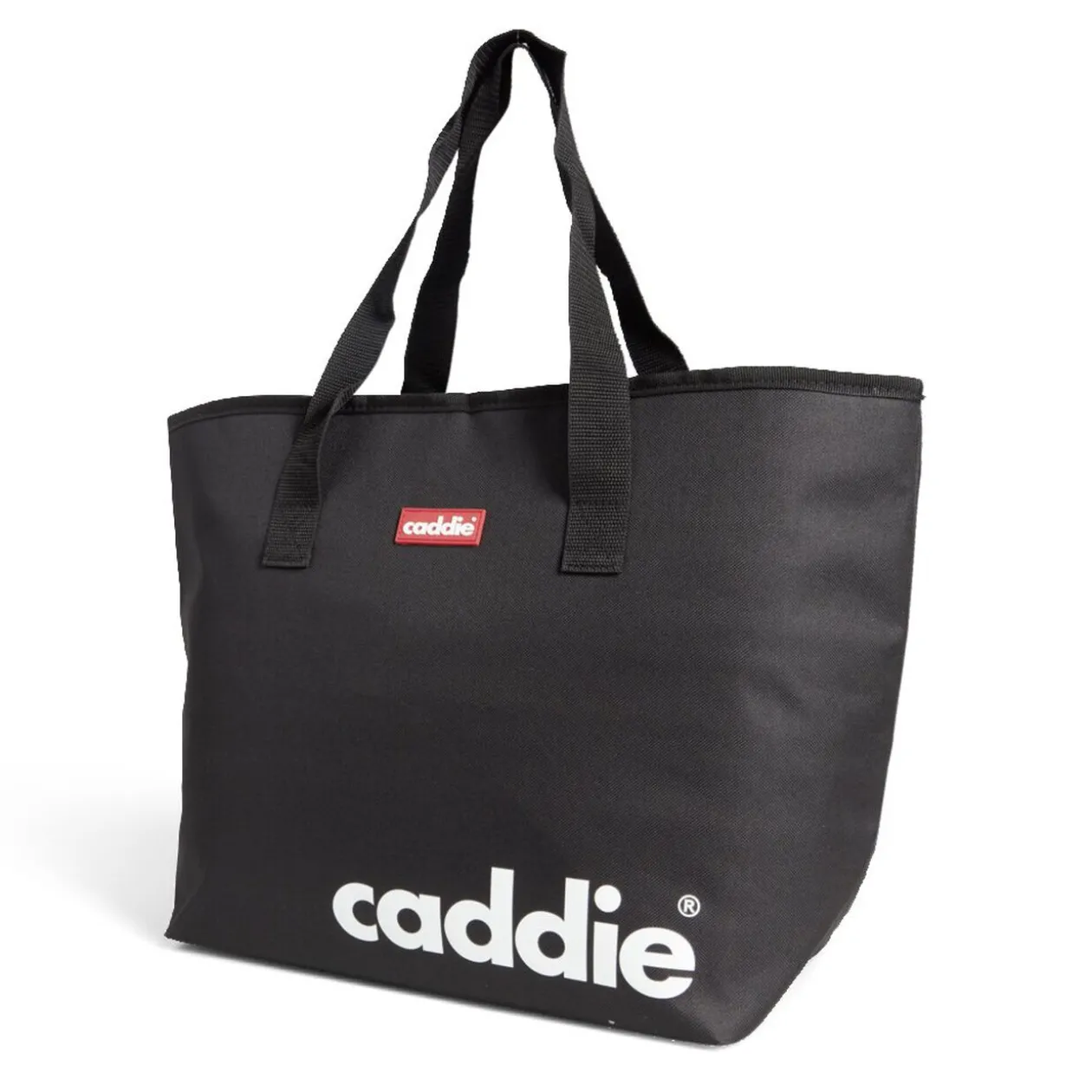 Sac isotherme Caddie noir 33x18,5xH35cm