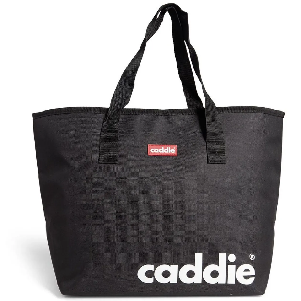 Sac isotherme Caddie noir 33x18,5xH35cm