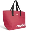 Sac isotherme Caddie rouge 33x18,5xH35cm