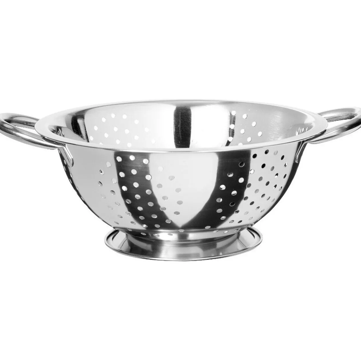 Saladier et passoire en inox