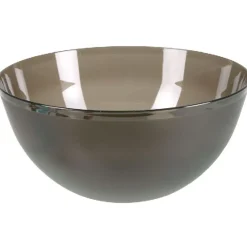 Saladier plastique noir