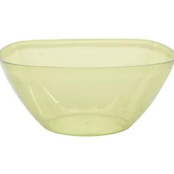 Saladier plastique vert 2 L