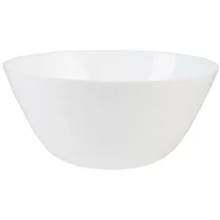 Saladier rond Luminarc blanc