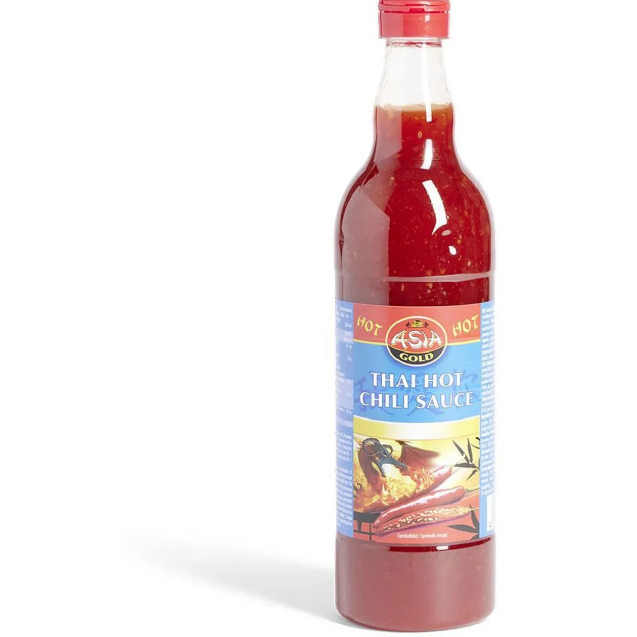 Sauce Thaï au piment 700ml