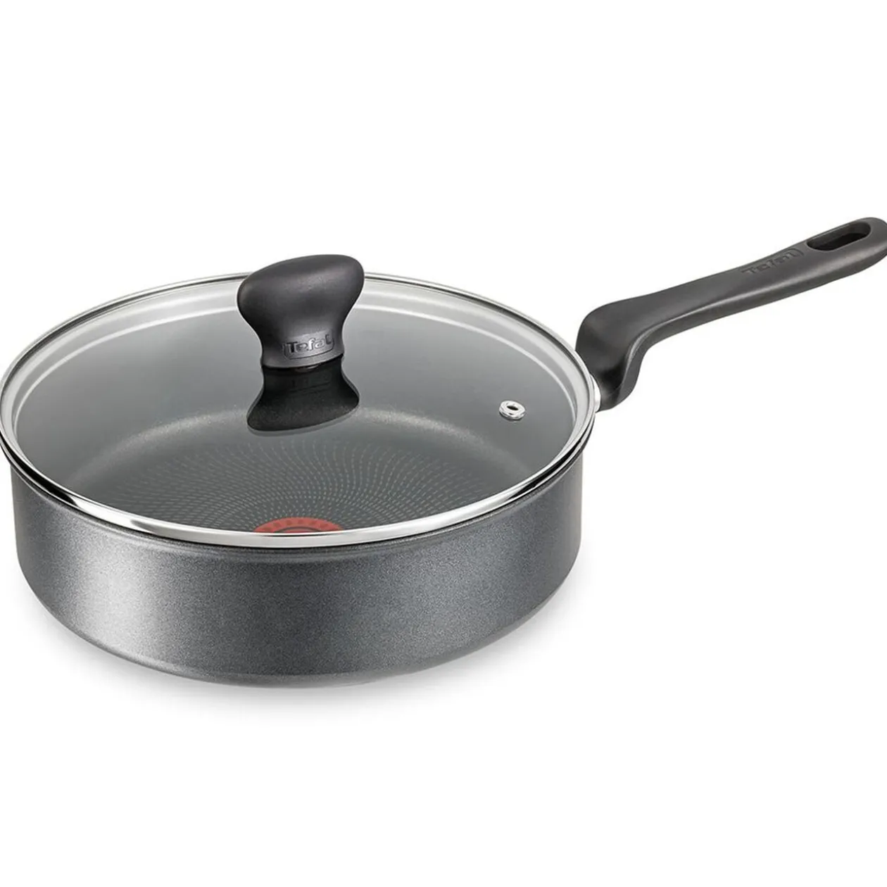 Sauteuse Tefal Simplissima noire ø 24 cm