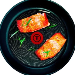 Sauteuse Tefal Simplissima noire ø 24 cm