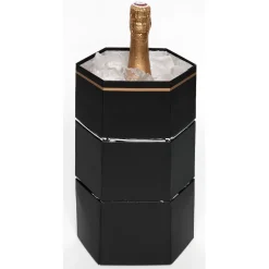 Seau à glace pliable