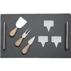 Service à fromage 7 pièces