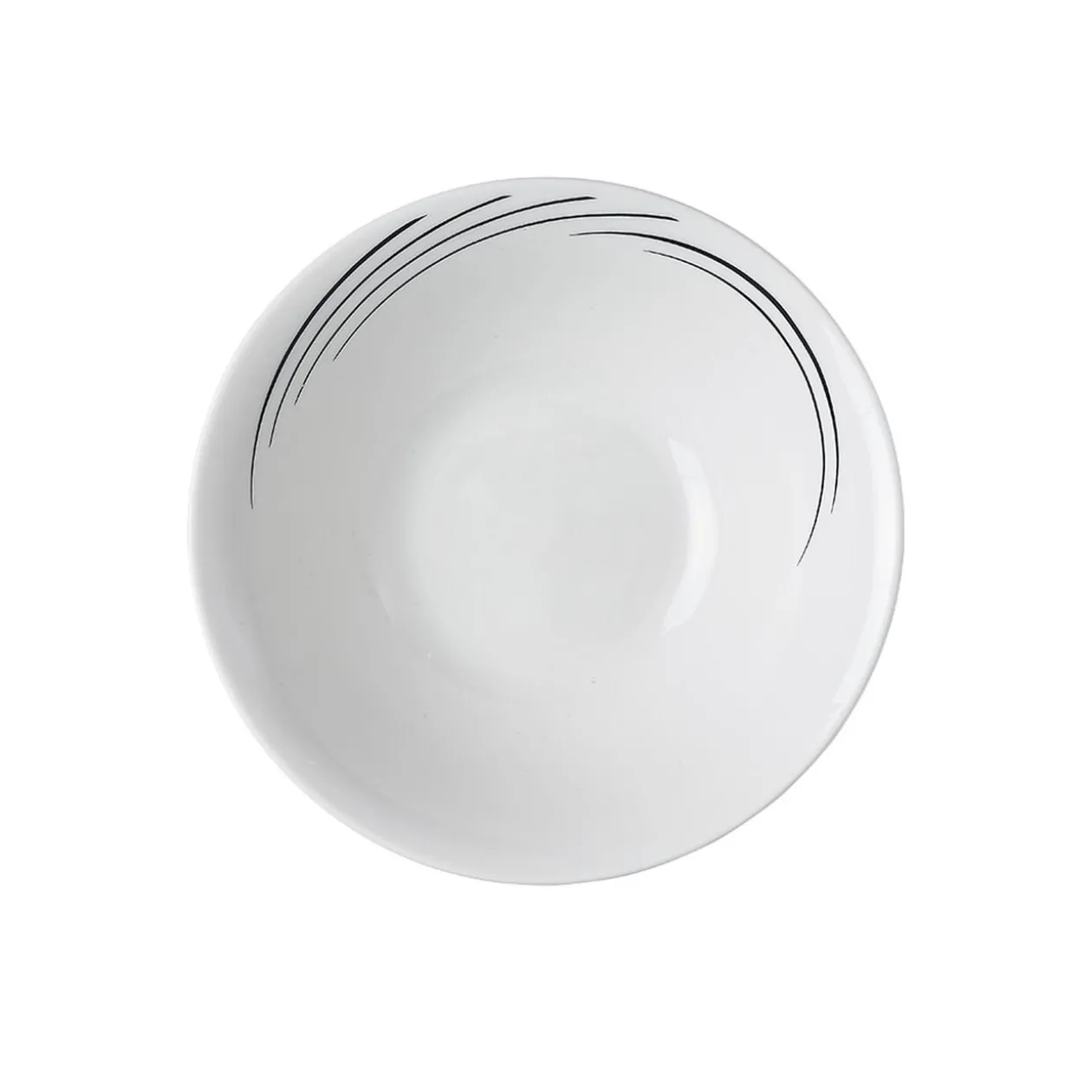 Service à vaisselle en porcelaine 48 pièces