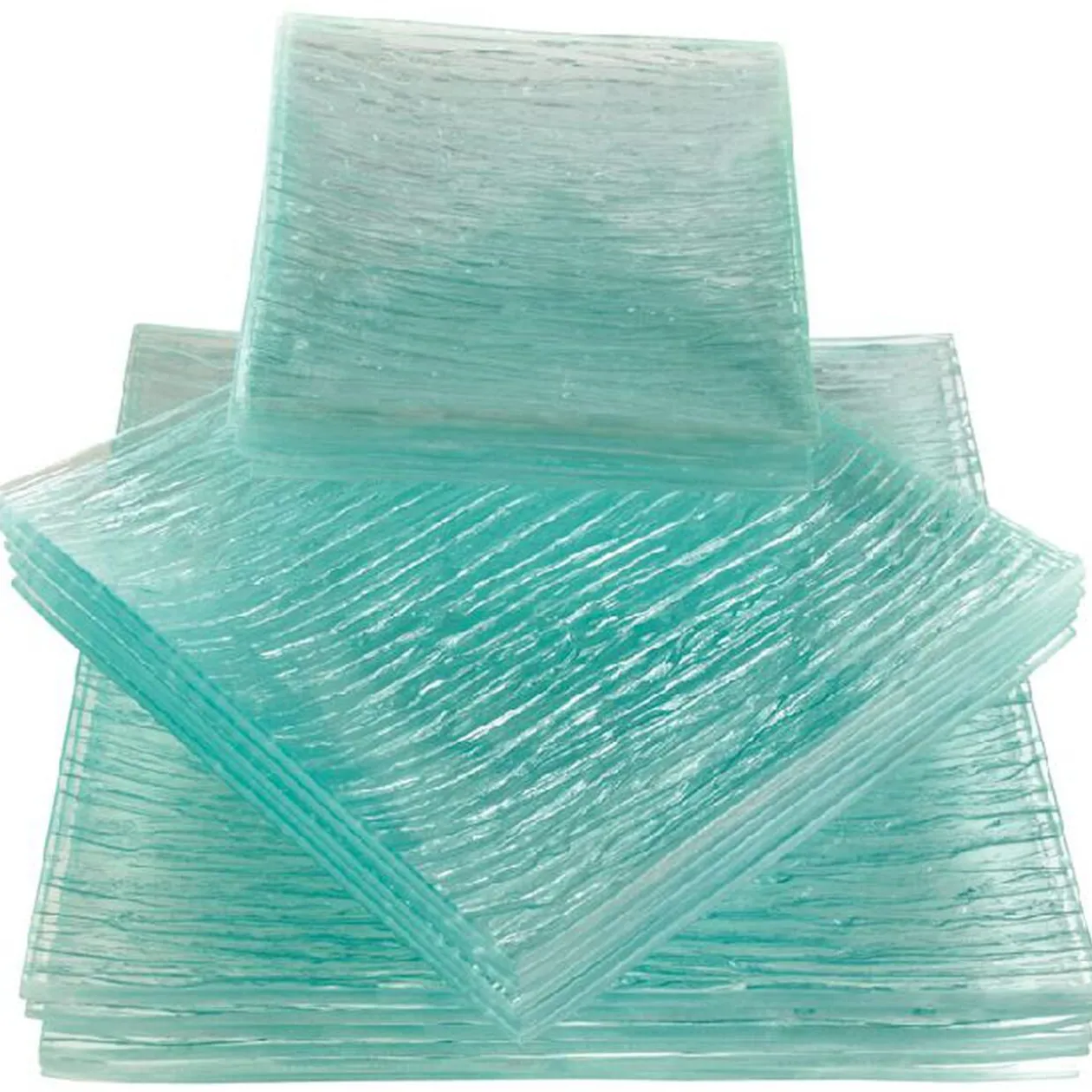 Service vaisselle carré 18 pièces