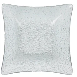 Service vaisselle carré 18 pièces