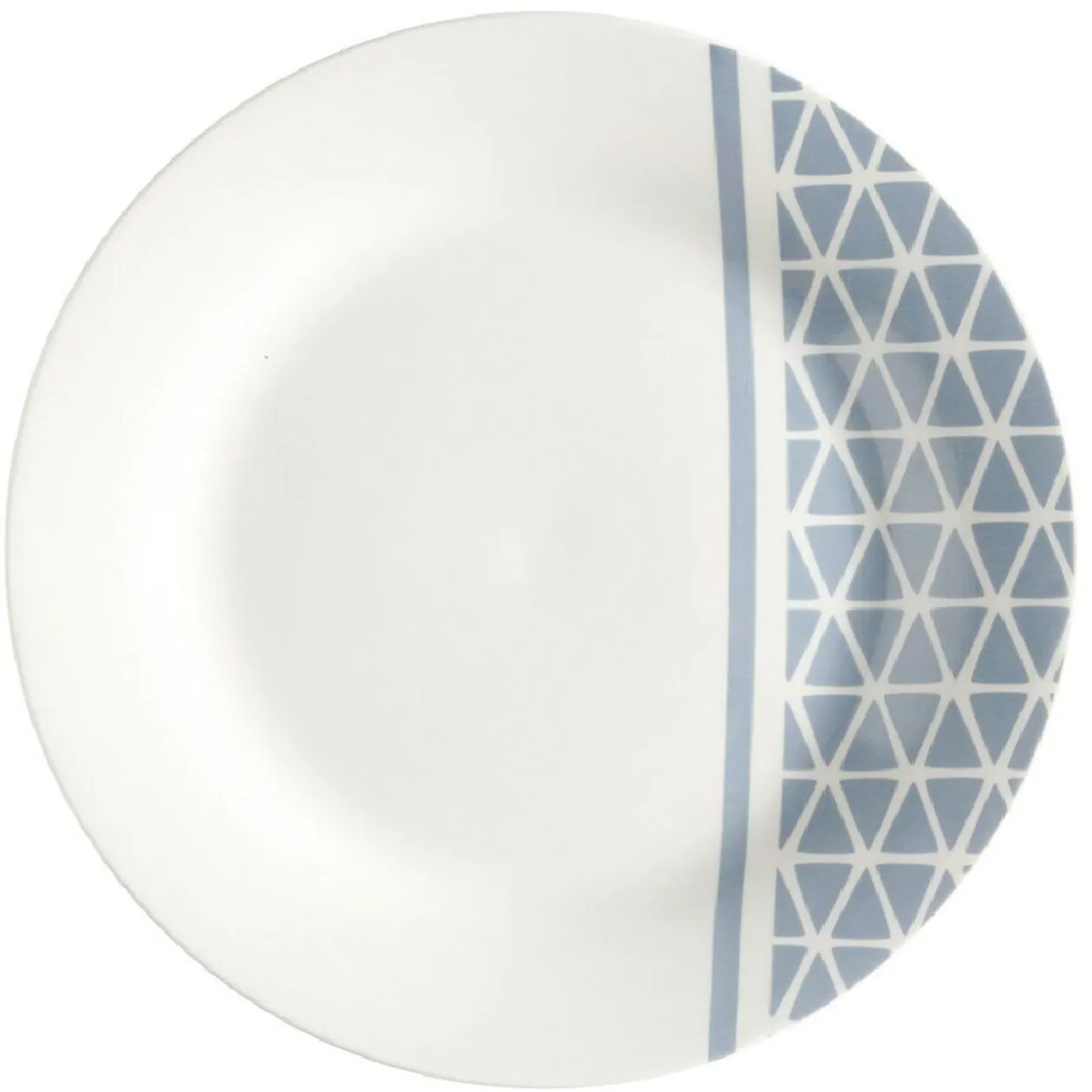 Service vaisselle en porcelaine 32 pièces