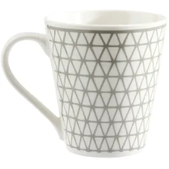 Service vaisselle en porcelaine 32 pièces