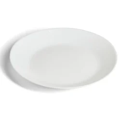 Service vaisselle opale 12 pièces