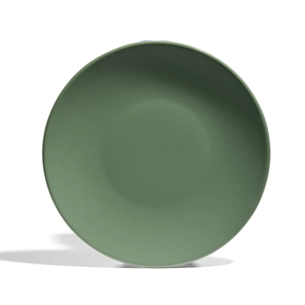 Service vaisselle vert 18pcs