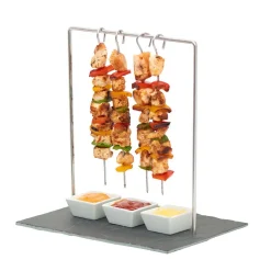 Set brochettes 8 pièces