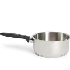 Set casserole inox x2 - Ø16cm et Ø18cm