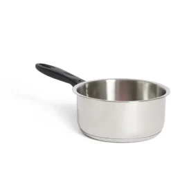 Set casserole inox x2 - Ø16cm et Ø18cm