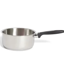 Set casserole inox x2 - Ø16cm et Ø18cm