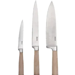 Set de 3 couteaux de cuisine