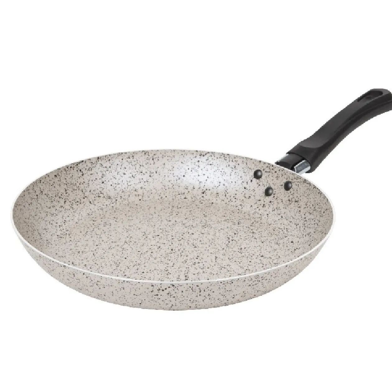 Set de cuisson beige moucheté