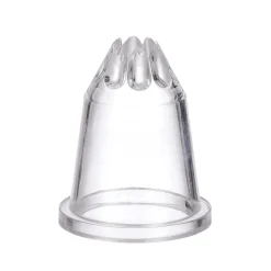 Set douilles à pâtisserie avec support