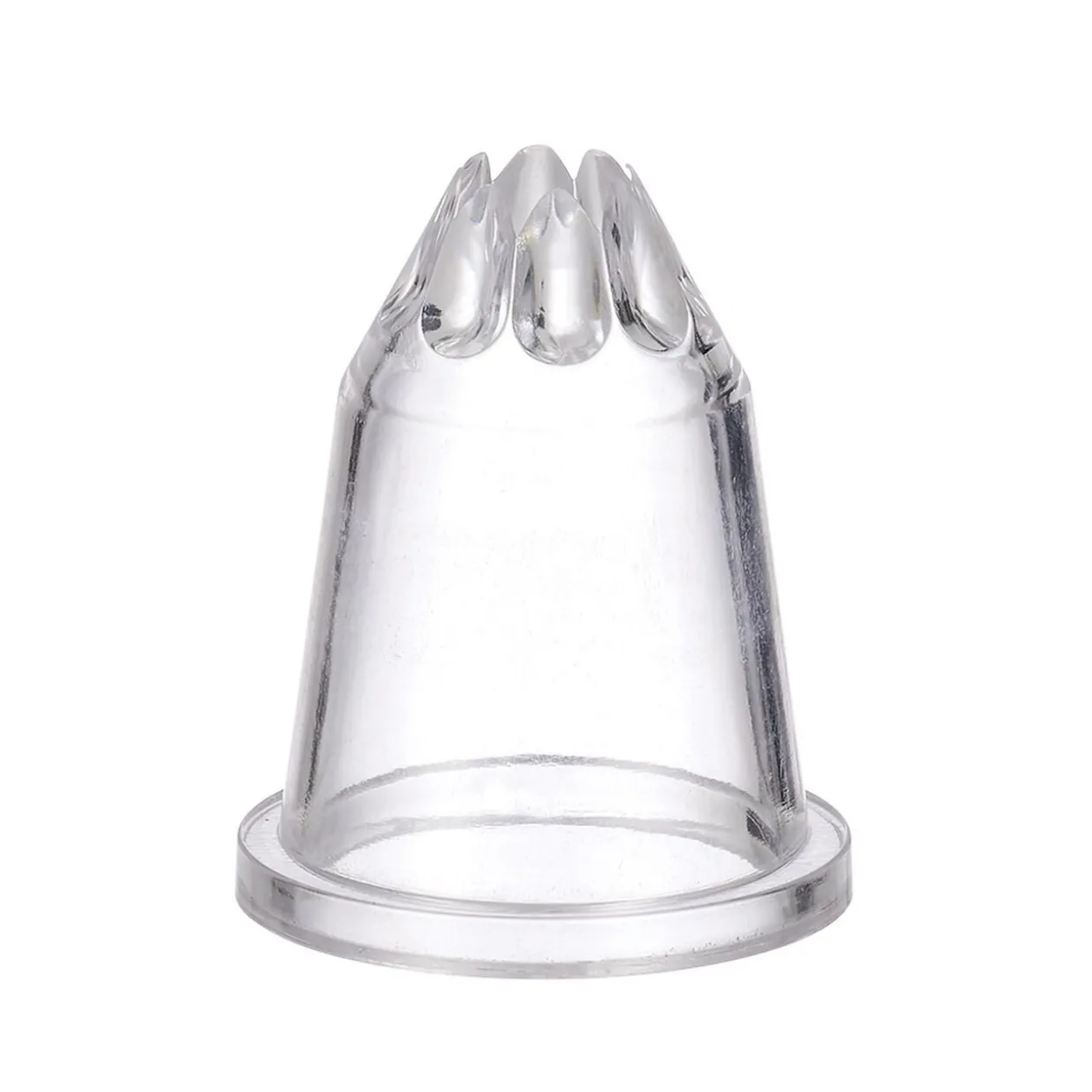 Set douilles à pâtisserie avec support