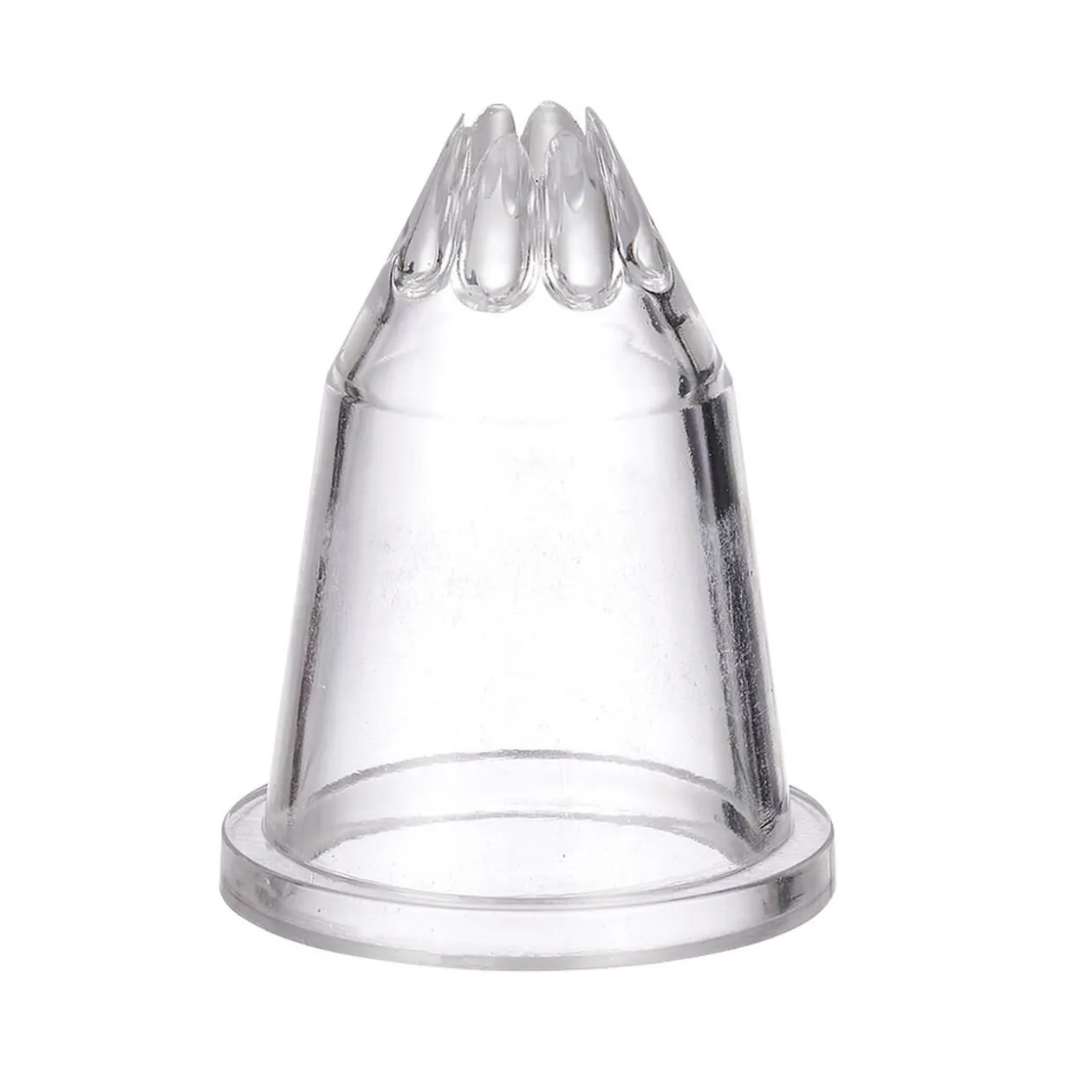 Set douilles à pâtisserie avec support