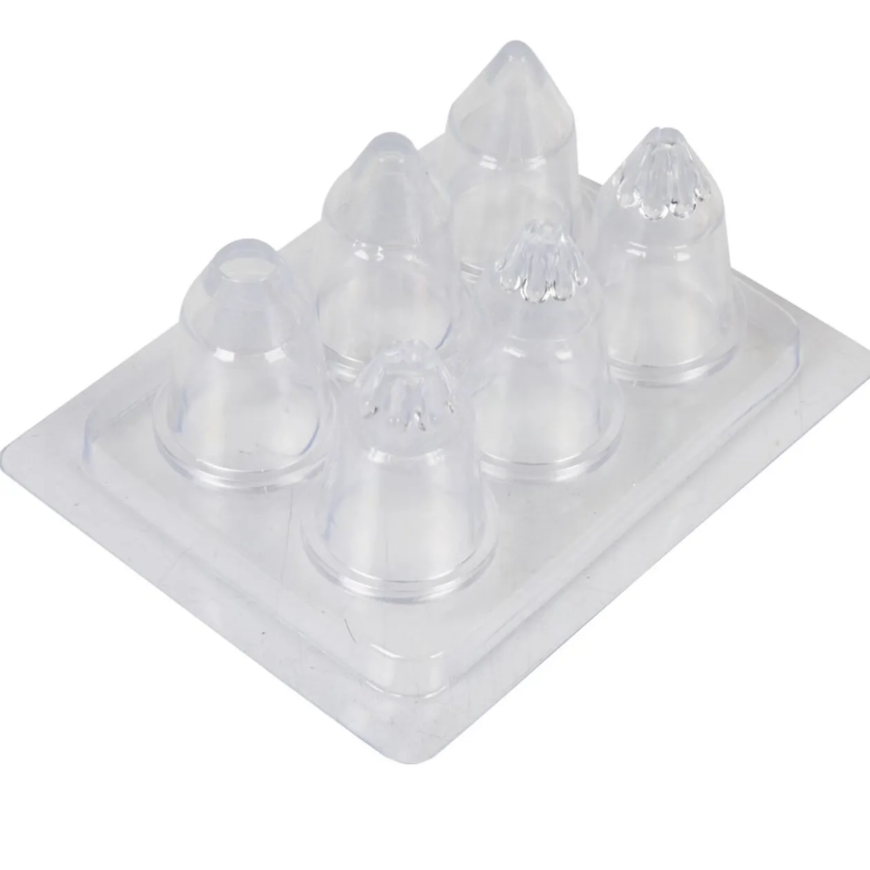 Set douilles avec support