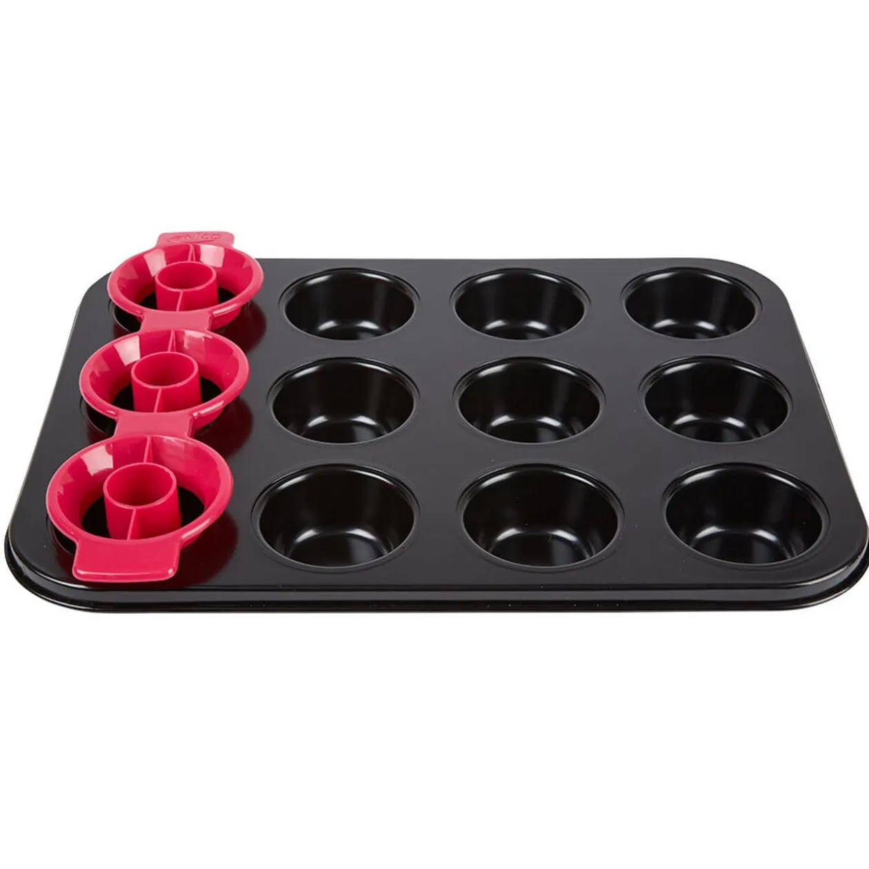 Set moule à cupcakes